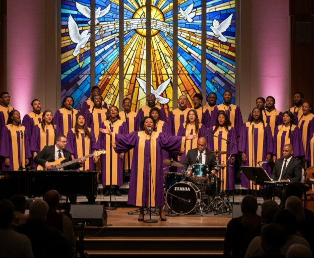 Inspiring Gospel Music for the Soul