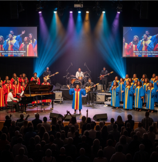 Top Apps for Streaming Gospel Music