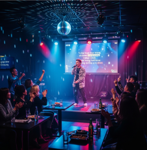 Top Karaoke Songs for Home Fun