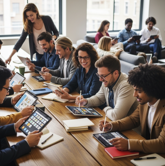 Explore Free Courses with Our Versatile Learning App